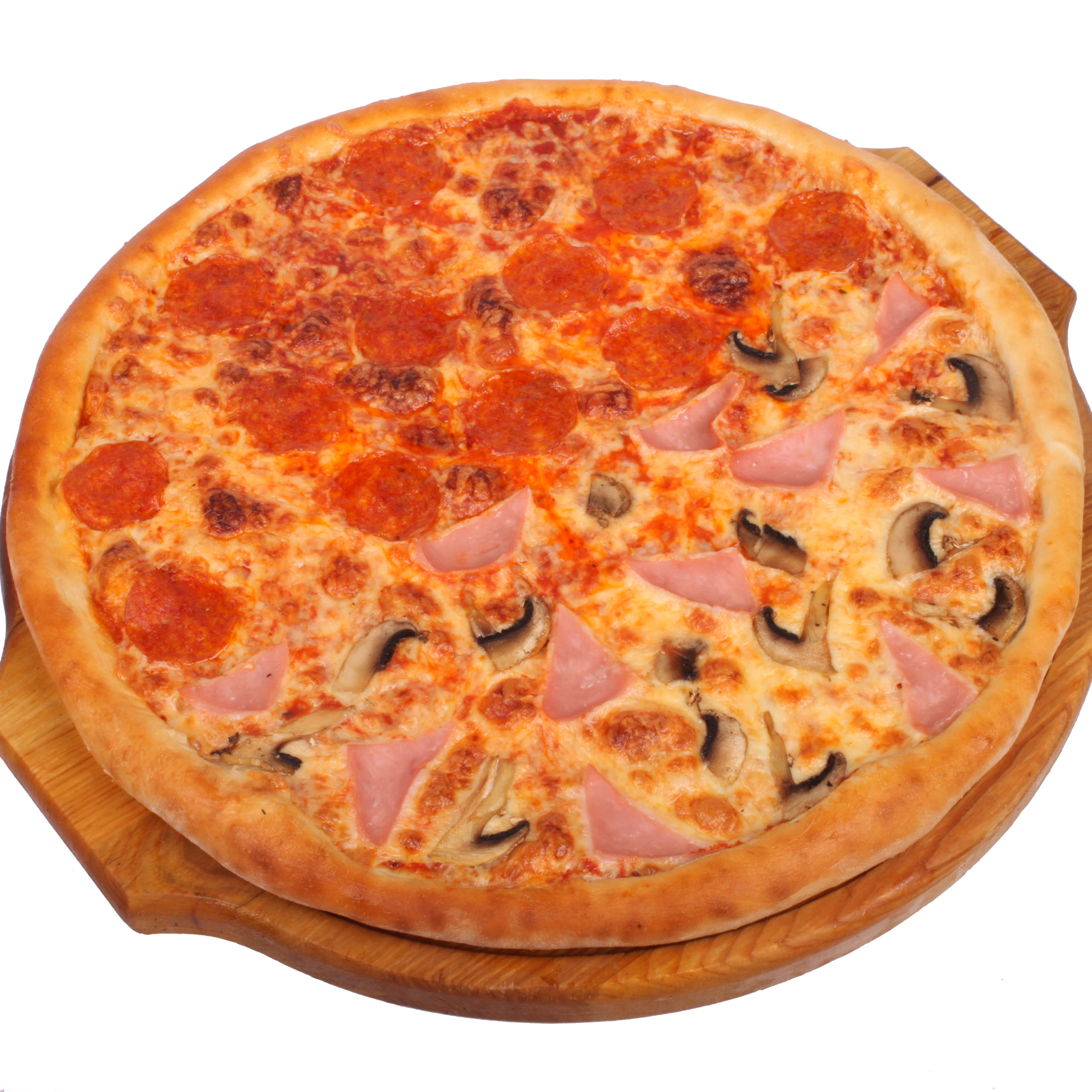 я хочу пиццу с половиной сыра и другой половиной рецепт фото 34