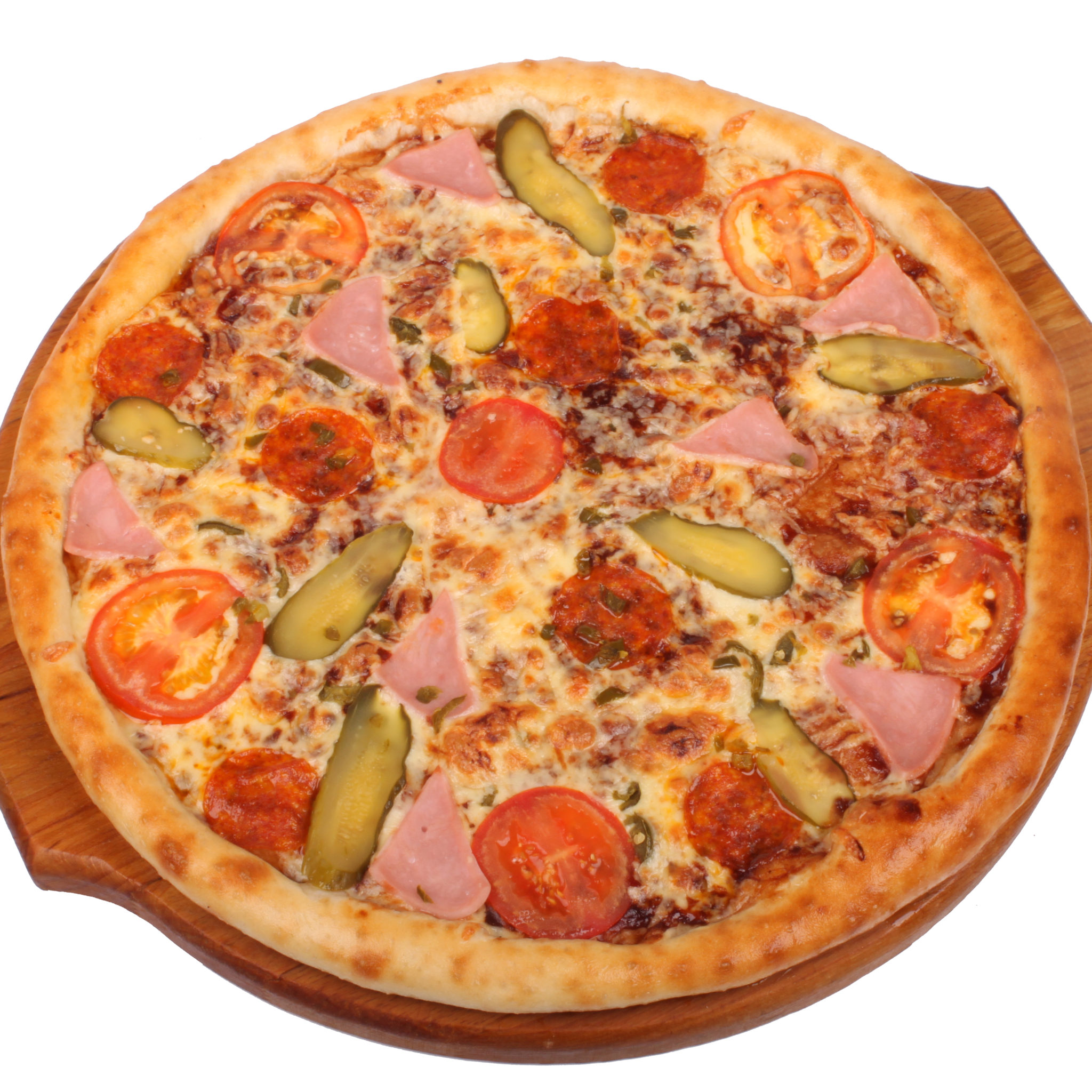пицца дьяболо фото 1